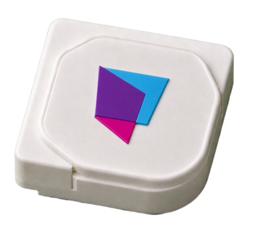 Theodoor wireless remote button.
